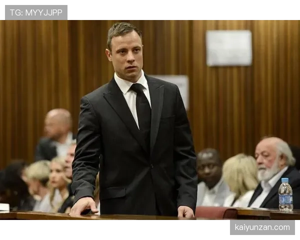 奥斯卡·皮斯托瑞斯现在居然露面了？这反差让人咋舌啊！